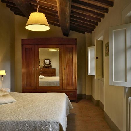 Penzion Borgo Casalvento Cantagrillo Pokoj fotografie