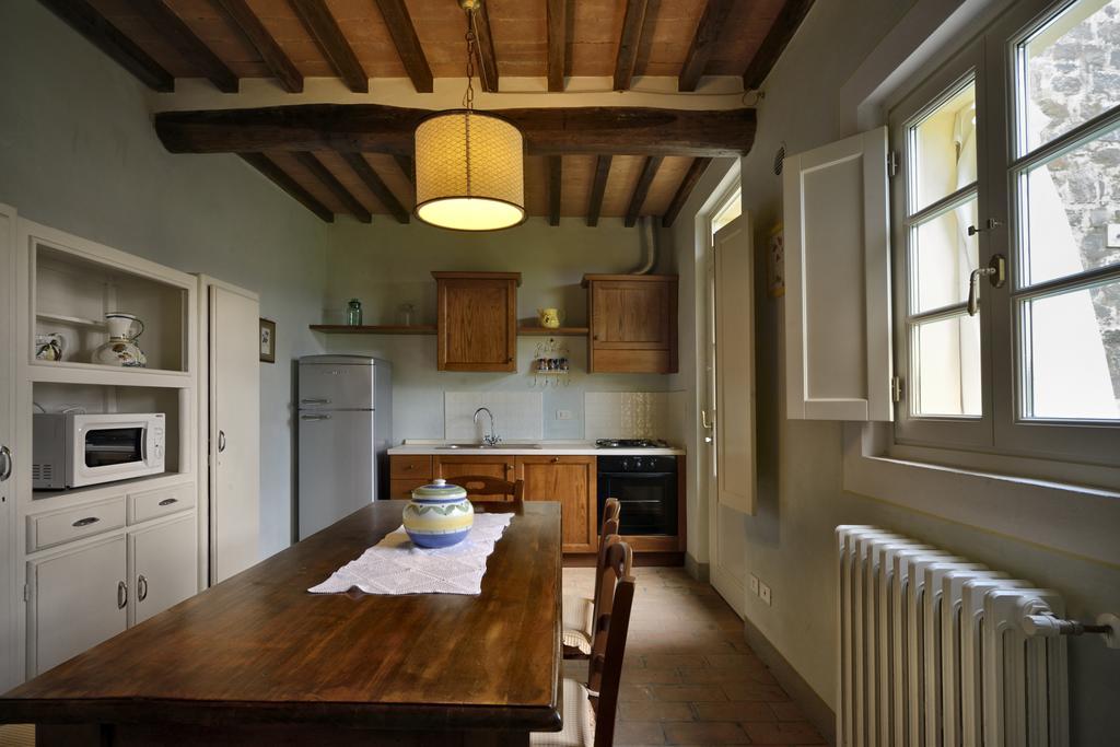 Penzion Borgo Casalvento Cantagrillo Pokoj fotografie