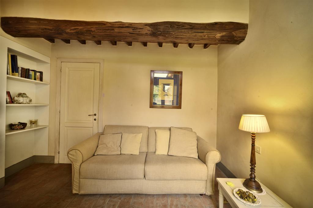 Penzion Borgo Casalvento Cantagrillo Pokoj fotografie