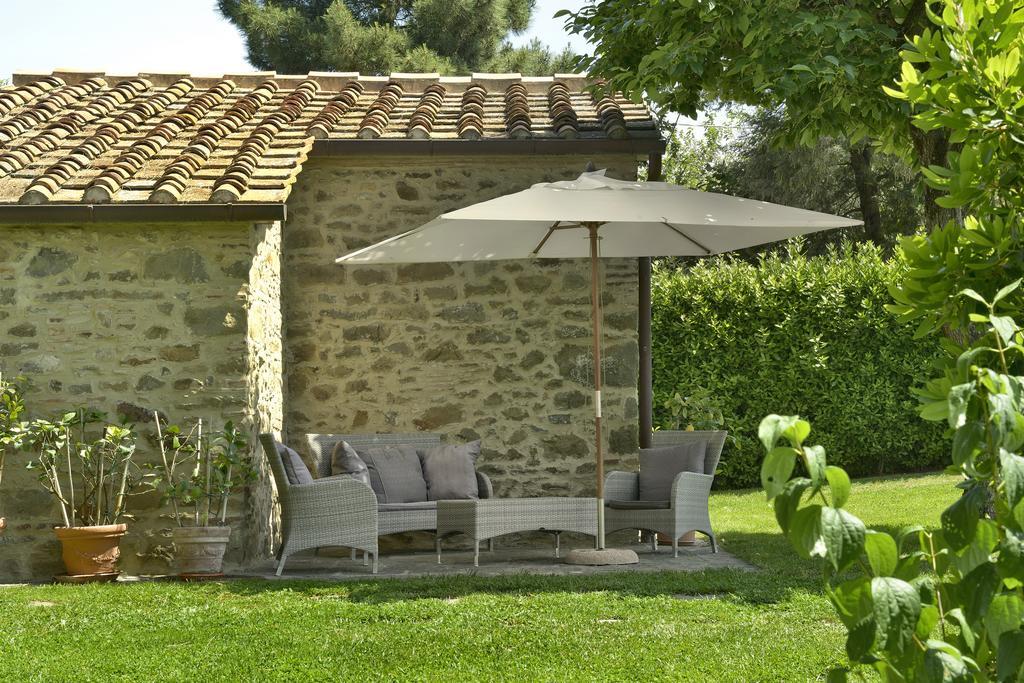 Penzion Borgo Casalvento Cantagrillo Exteriér fotografie