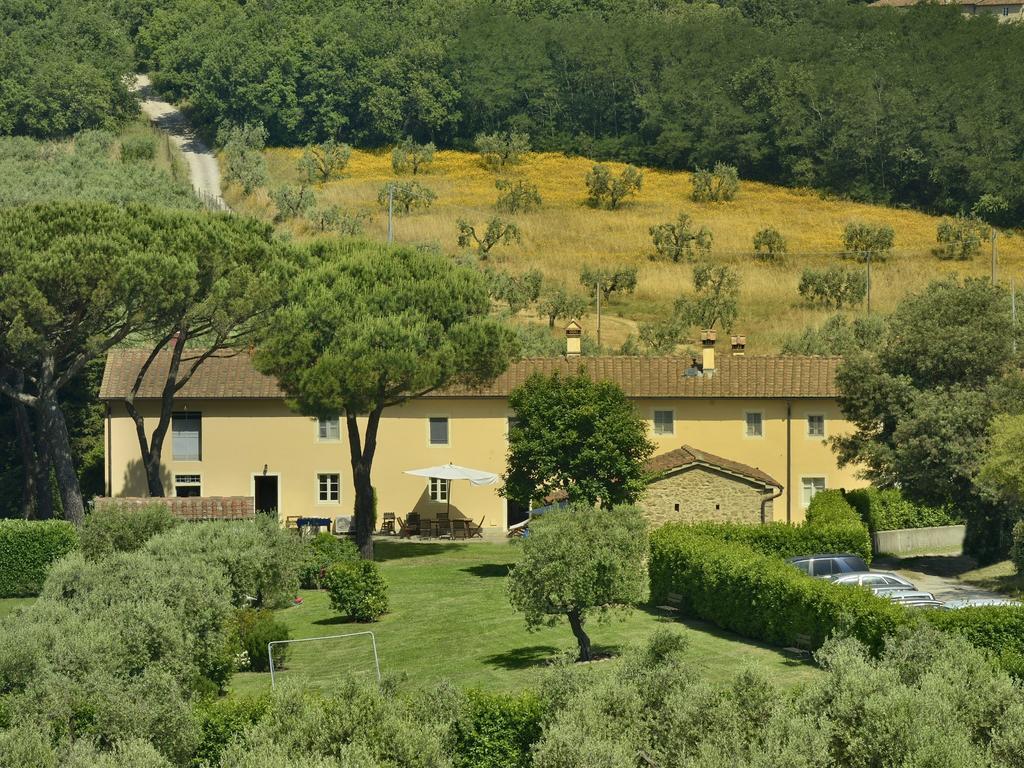 Penzion Borgo Casalvento Cantagrillo Exteriér fotografie