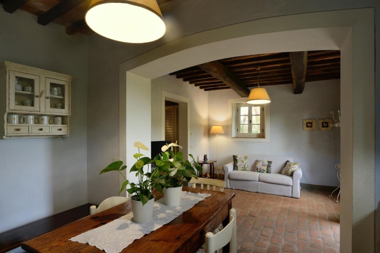 Penzion Borgo Casalvento Cantagrillo Exteriér fotografie