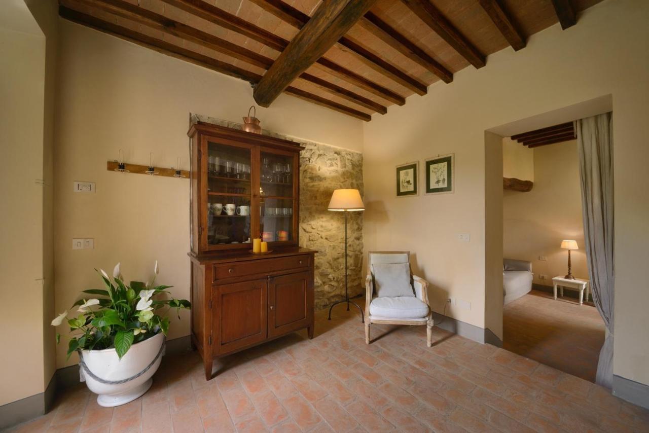 Penzion Borgo Casalvento Cantagrillo Exteriér fotografie
