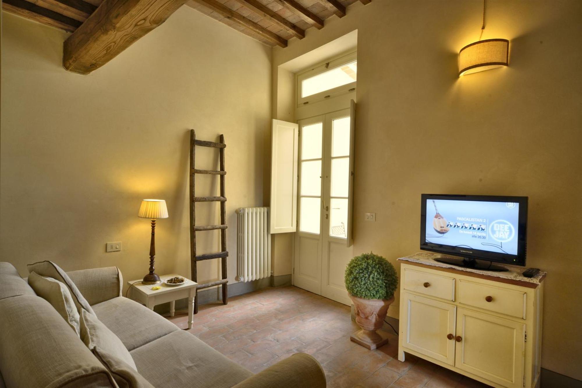 Penzion Borgo Casalvento Cantagrillo Pokoj fotografie