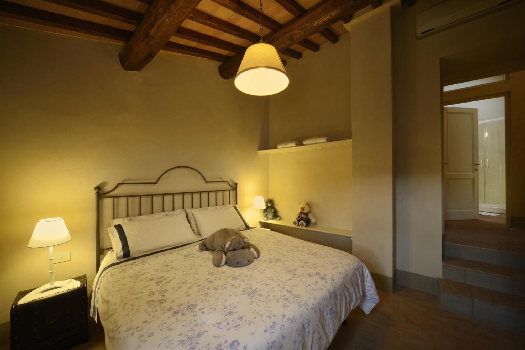 Penzion Borgo Casalvento Cantagrillo Pokoj fotografie