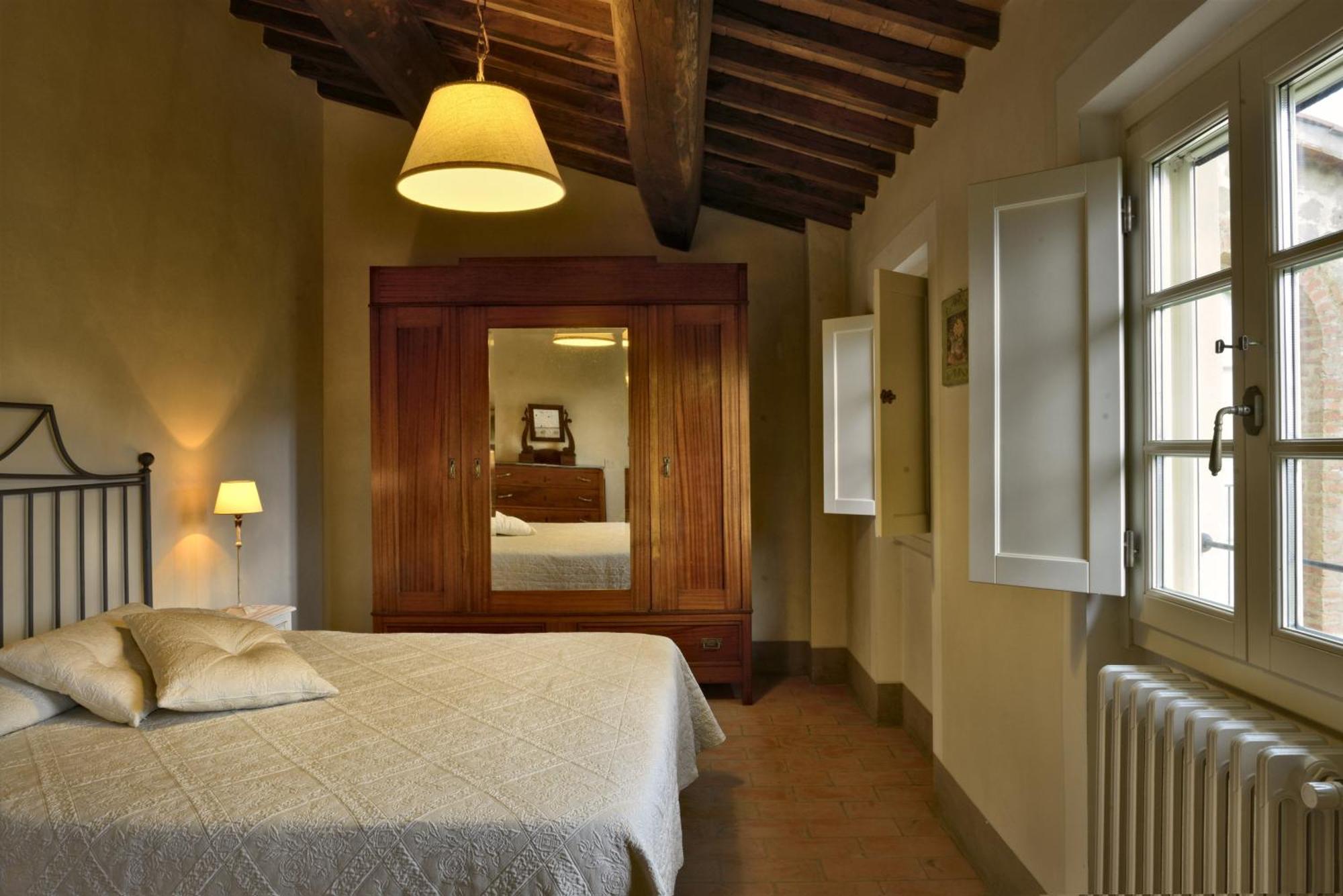 Penzion Borgo Casalvento Cantagrillo Pokoj fotografie