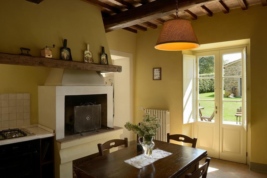Penzion Borgo Casalvento Cantagrillo Exteriér fotografie