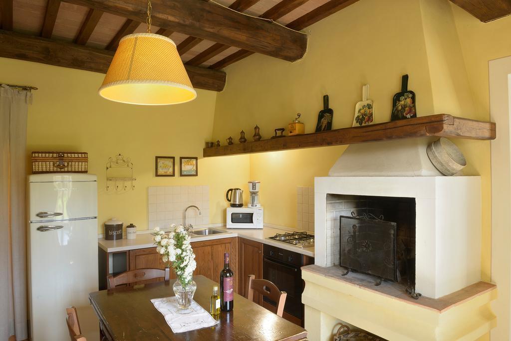 Penzion Borgo Casalvento Cantagrillo Exteriér fotografie