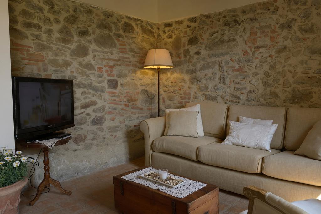 Penzion Borgo Casalvento Cantagrillo Exteriér fotografie