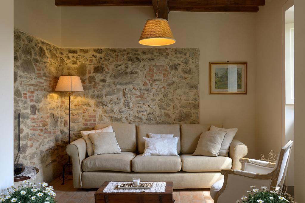 Penzion Borgo Casalvento Cantagrillo Exteriér fotografie