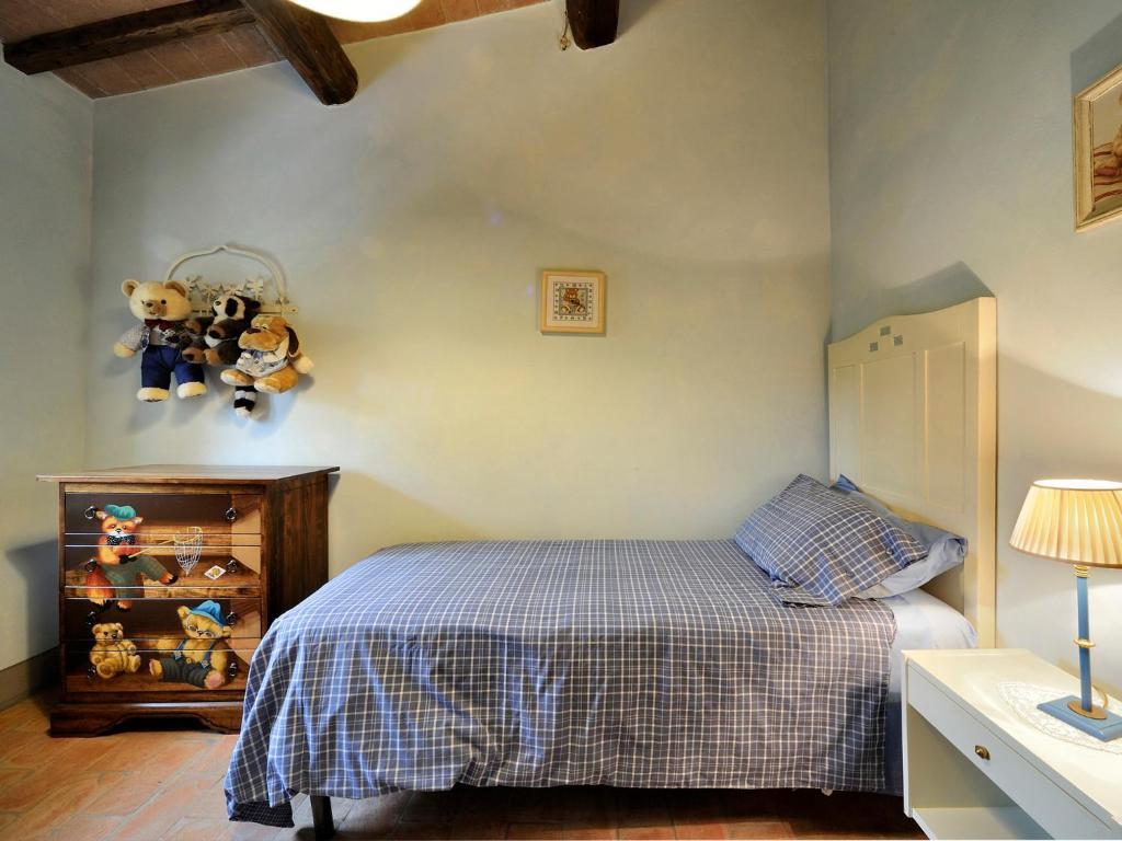 Penzion Borgo Casalvento Cantagrillo Pokoj fotografie