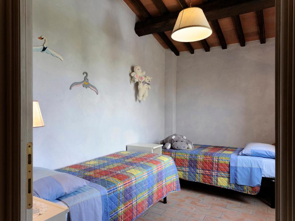Penzion Borgo Casalvento Cantagrillo Pokoj fotografie