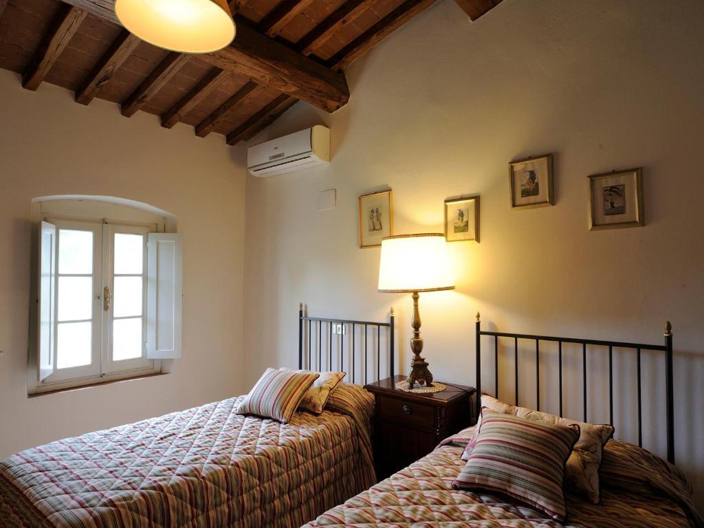 Penzion Borgo Casalvento Cantagrillo Pokoj fotografie
