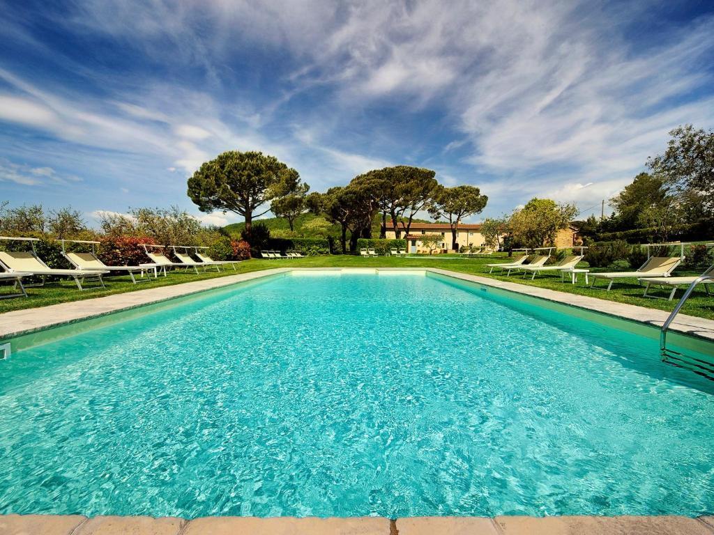 Penzion Borgo Casalvento Cantagrillo Exteriér fotografie