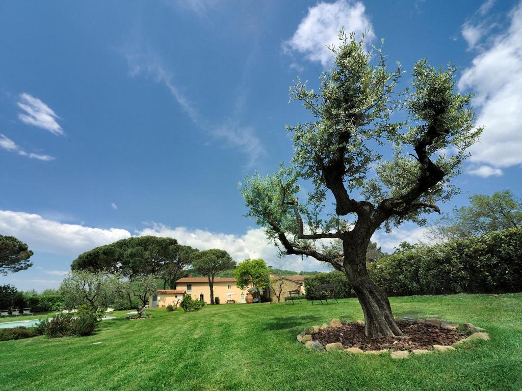 Penzion Borgo Casalvento Cantagrillo Exteriér fotografie