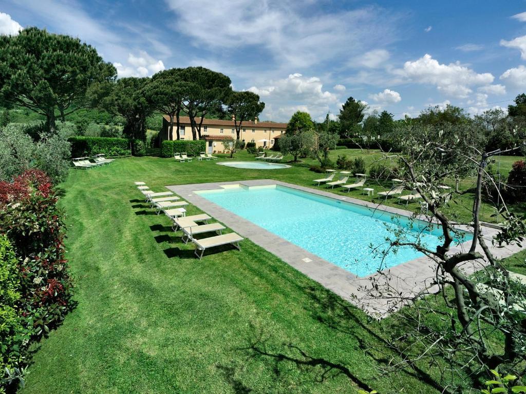 Penzion Borgo Casalvento Cantagrillo Exteriér fotografie