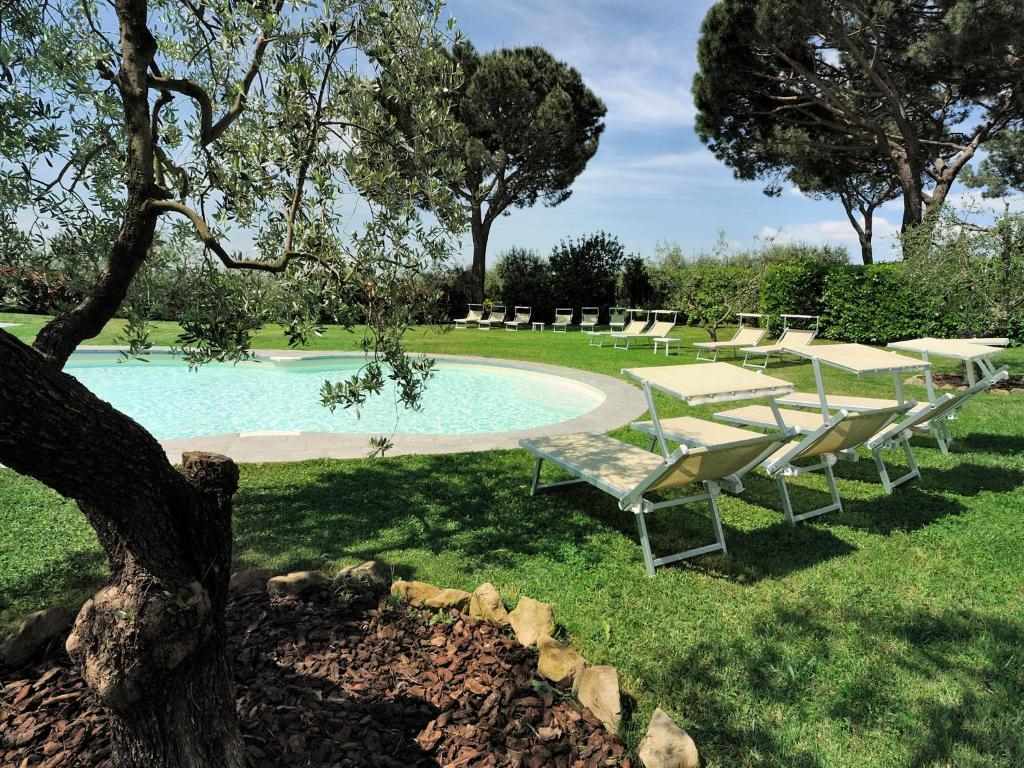 Penzion Borgo Casalvento Cantagrillo Exteriér fotografie