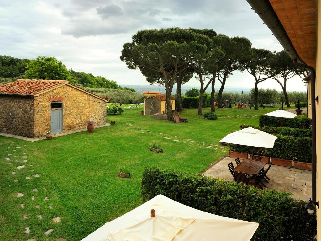 Penzion Borgo Casalvento Cantagrillo Exteriér fotografie
