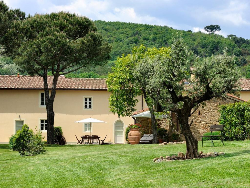 Penzion Borgo Casalvento Cantagrillo Exteriér fotografie